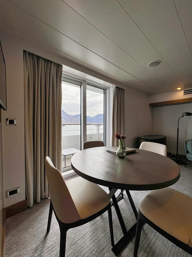 Owner's Suite