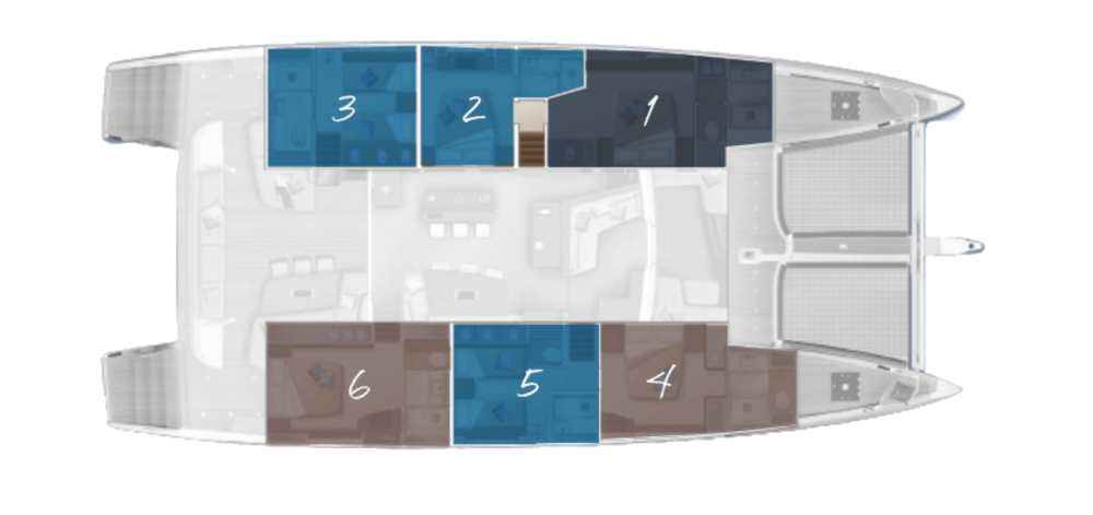 PONANT, Spirit of Ponant, Deck Plan 0.png