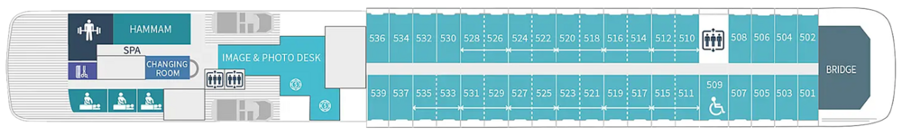Ponant, Le Soléal Deck 5.png