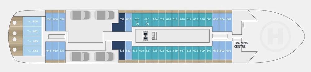 PONANT, Le Commandant Charcot, Deck Plan 6.jpg