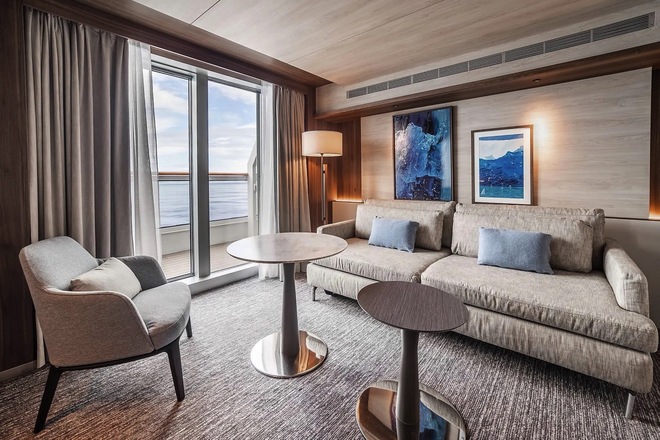Prestige Suite