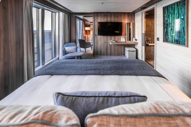 Prestige Suite