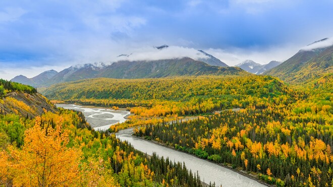 17-Day Denali & Yukon Y1C