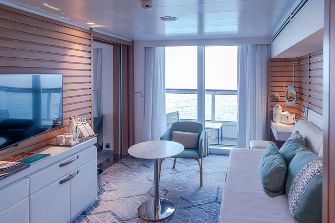 Prestige Suite