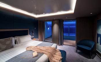 MSC Yacht Club Owner's Suite