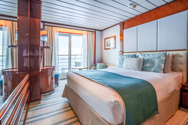 Balcony Staterooms
