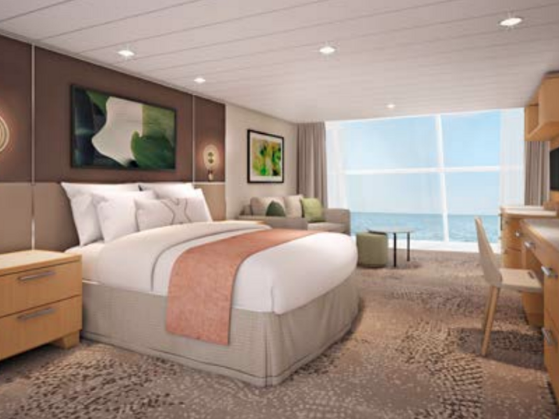 Panoramic with Infinite Veranda Suite
