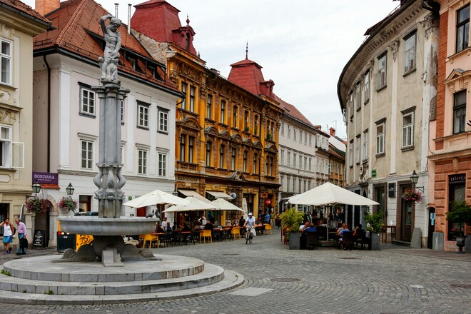 Slovenia, Venice & the Jewels of Veneto