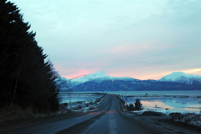 Alaskan Fjords & the Inside Passage