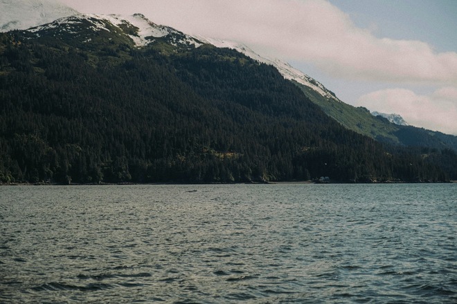 North Pacific Passage