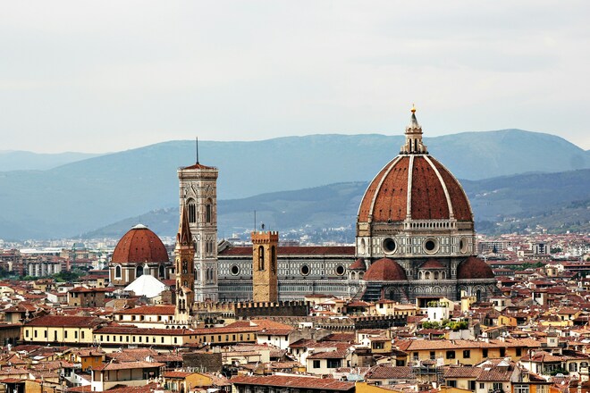 A Week In... Venice, Florence & Rome