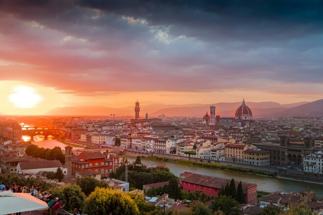 Italia Bella: Rome to Venice