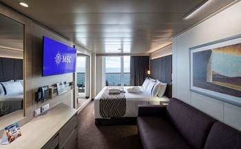 Deluxe Balcony Aurea