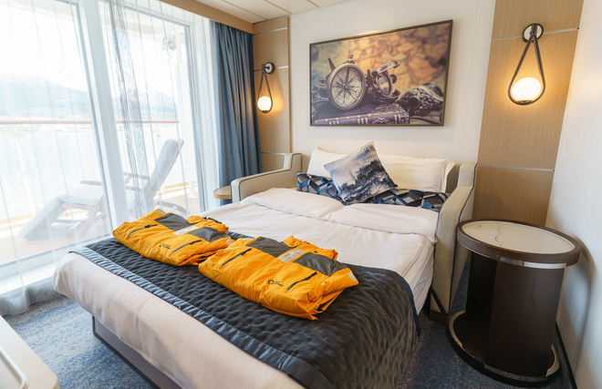 Penthouse Suite