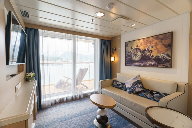 Penthouse Suite