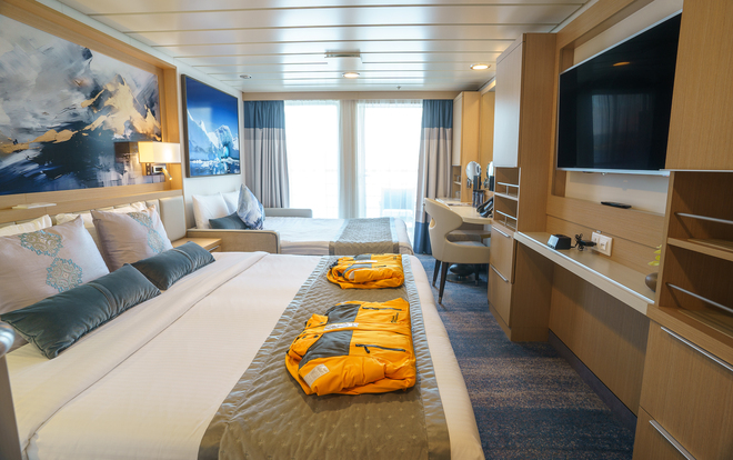 Veranda Suite
