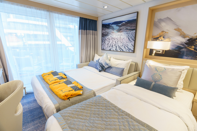 Veranda Suite