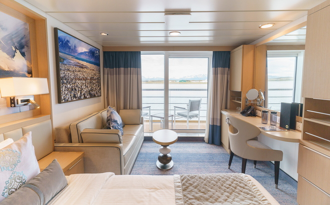 Veranda Suite