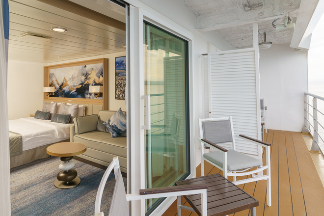 Veranda Suite