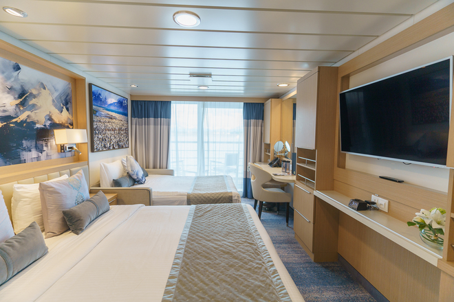 Veranda Suite