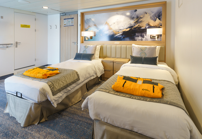 Veranda Stateroom