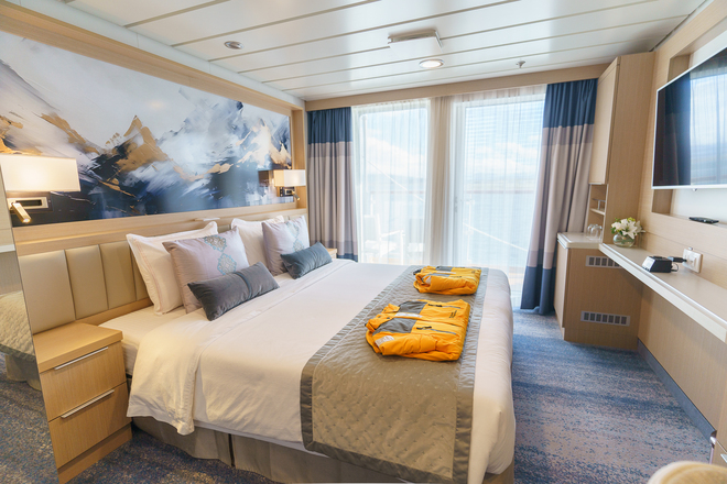 Veranda Stateroom