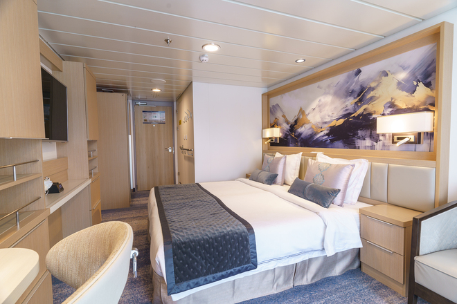 Veranda Stateroom