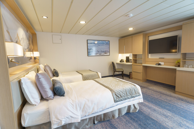 Veranda Stateroom
