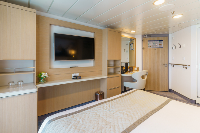 Veranda Stateroom