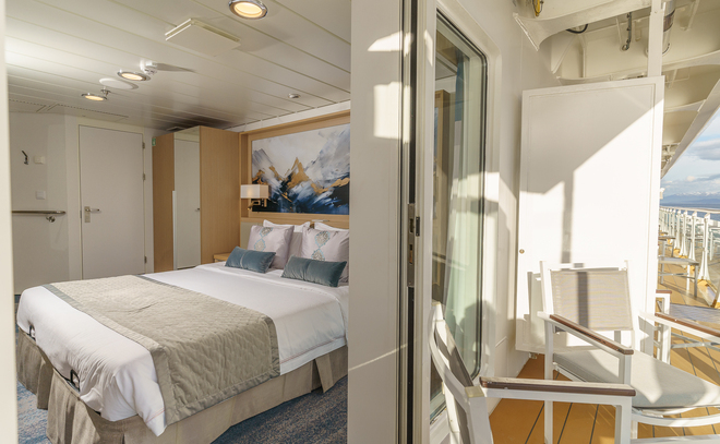Veranda Stateroom