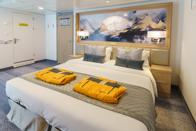 Veranda Stateroom
