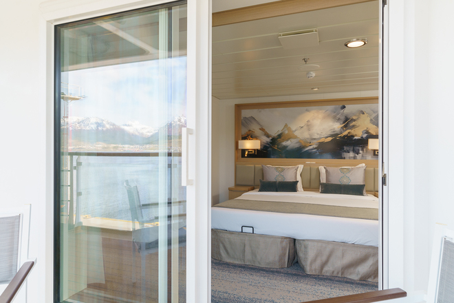 Veranda Stateroom