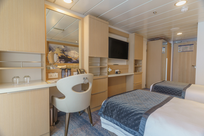 Veranda Stateroom