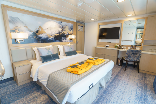 Veranda Stateroom
