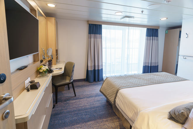 Veranda Stateroom
