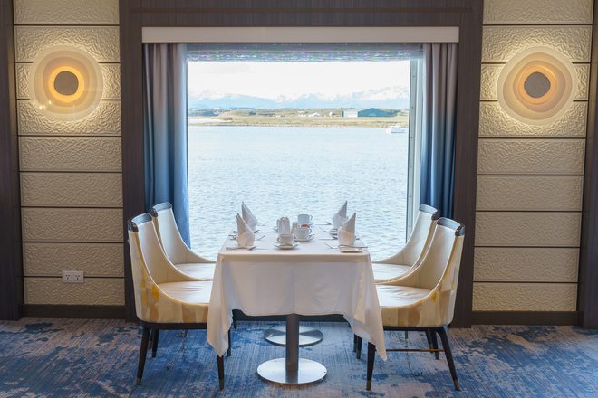 Main Dining Room