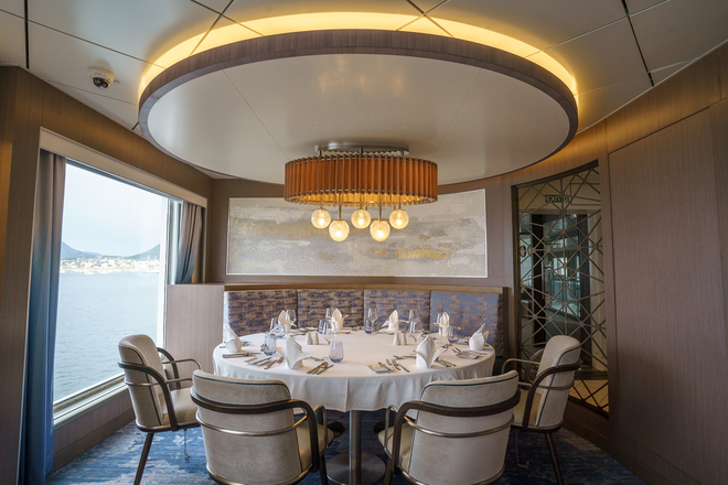 Private Dining Room