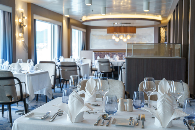 Private Dining Room