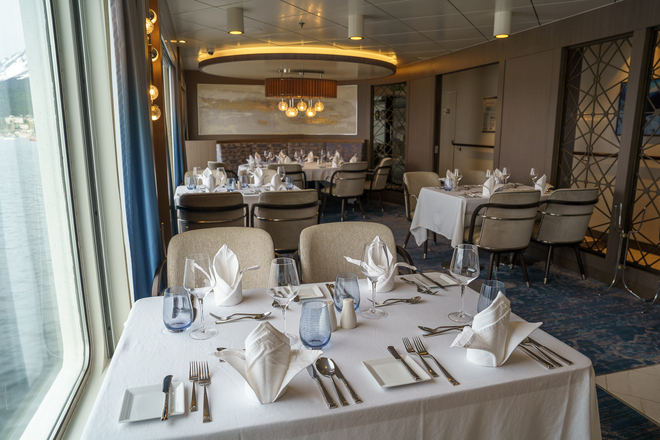 Private Dining Room