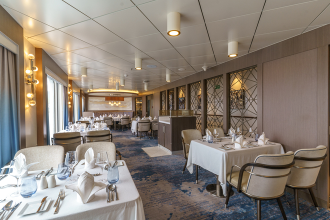 Private Dining Room