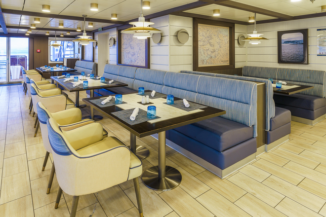 Observation Bistro
