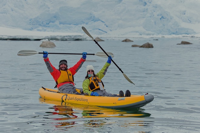 Paddling Excursion