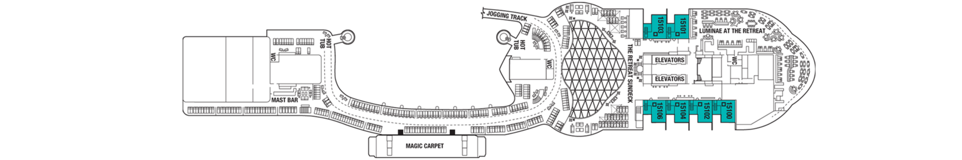 Deck 16