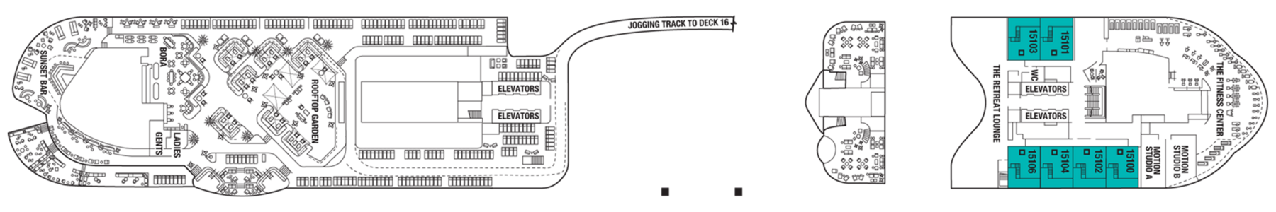 Deck 15