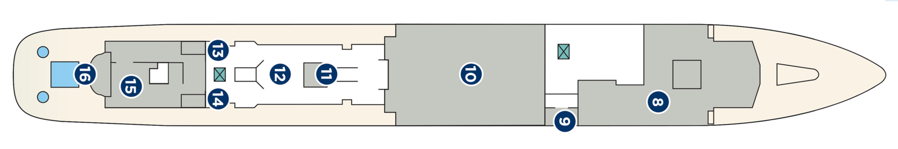 Main Deck