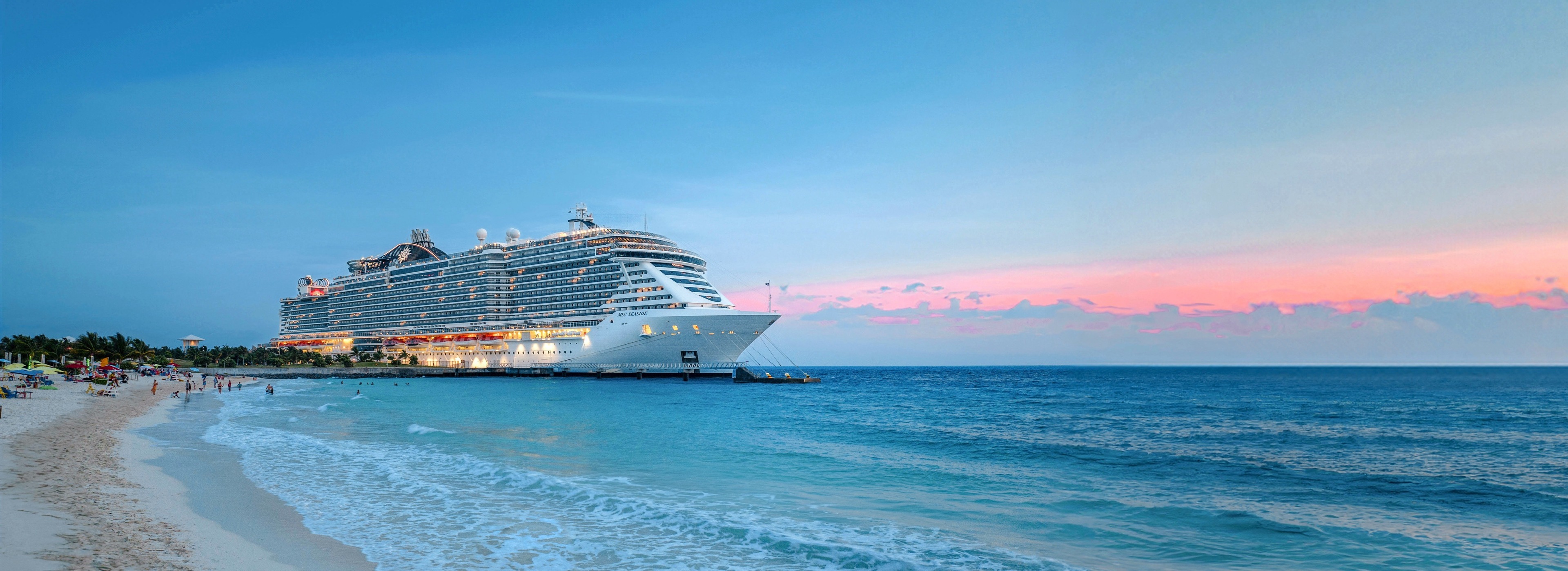 MSC Seaside