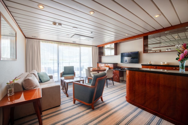 Owner's Suite 