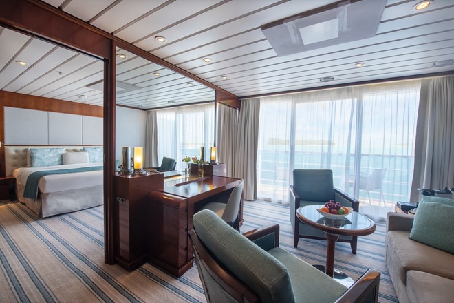 Owner's Suite 