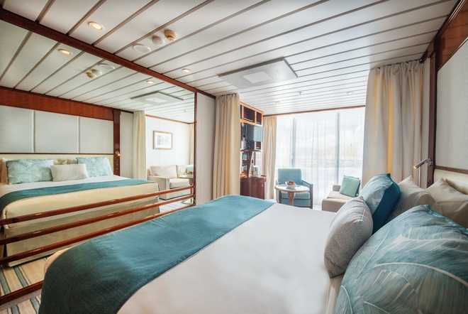 Veranda Stateroom (B)