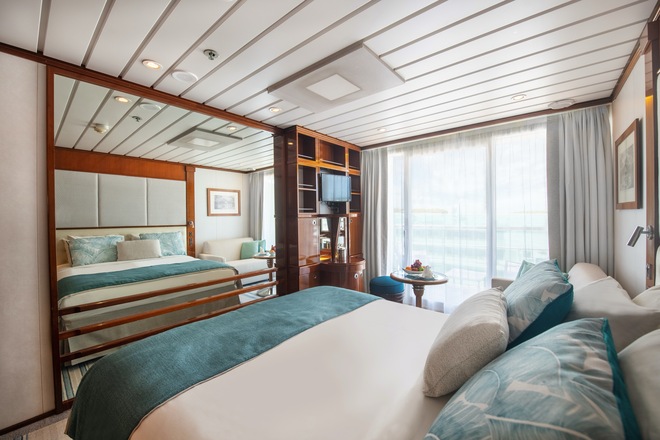 Balcony Staterooms